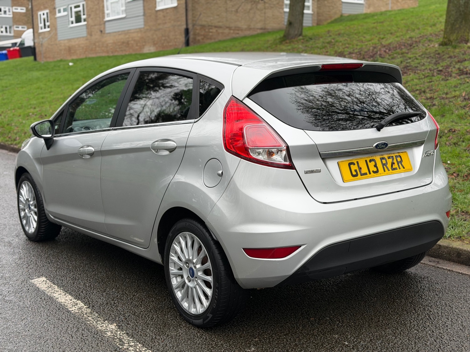 Used Ford Fiesta 2013 for sale - 77508656: Photo 8
