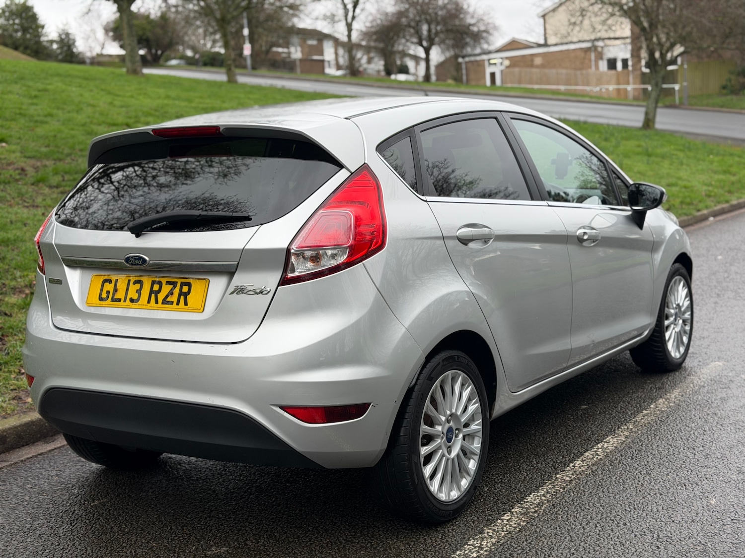 Used Ford Fiesta 2013 for sale - 77508656: Photo 9