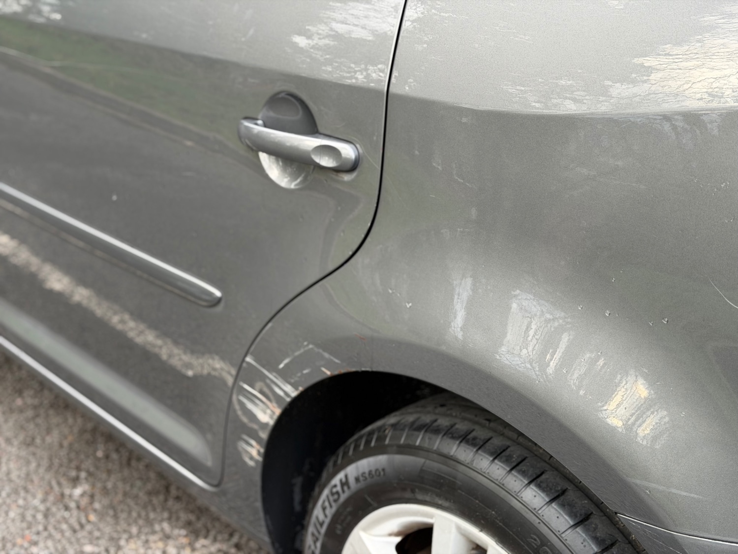 Used Volkswagen Touran 2014 for sale - 77563475: Photo 11