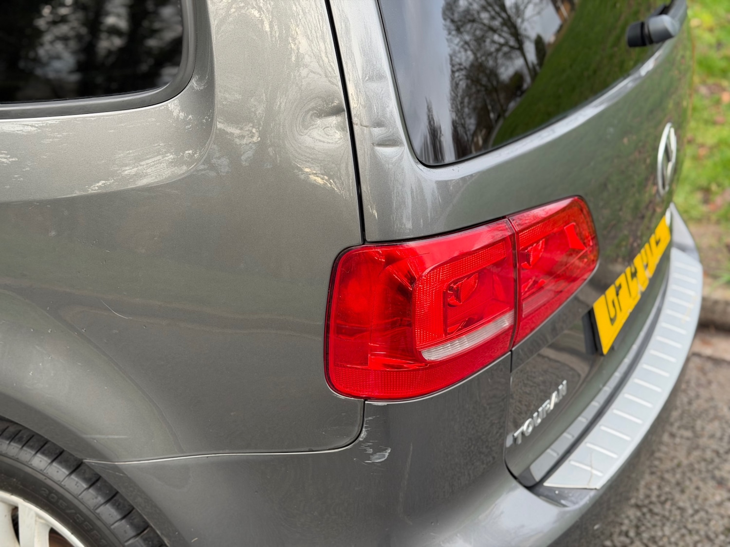 Used Volkswagen Touran 2014 for sale - 77563475: Photo 12