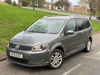 2014 (14) - 1.6 TDI 105 BlueMotion Tech SE 5dr DSG