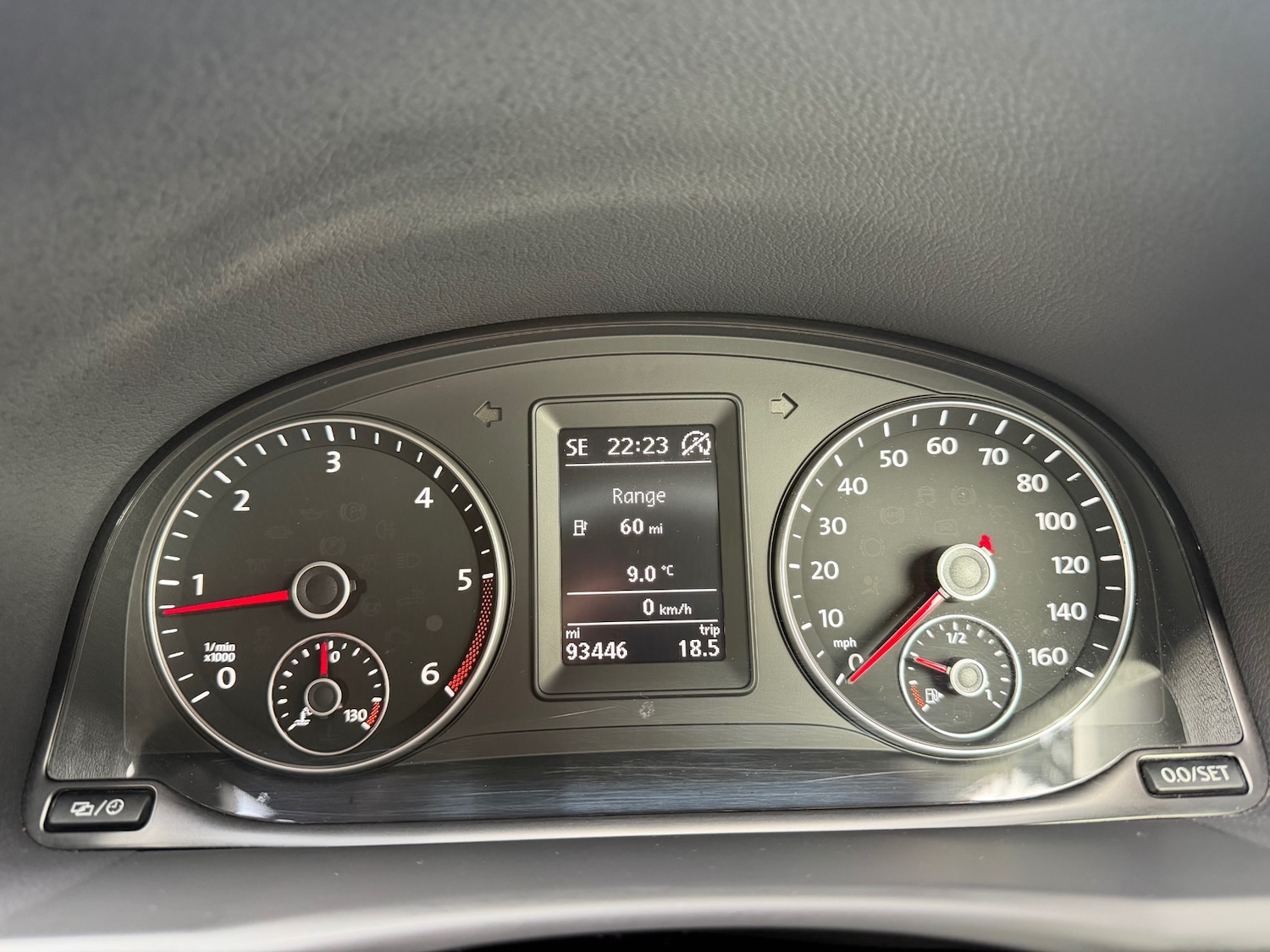 Used Volkswagen Touran 2014 for sale - 77563475: Photo 22