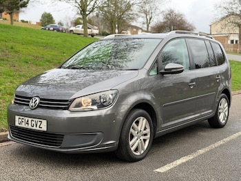 Used Volkswagen Touran 2014 for sale - 77563475: Photo