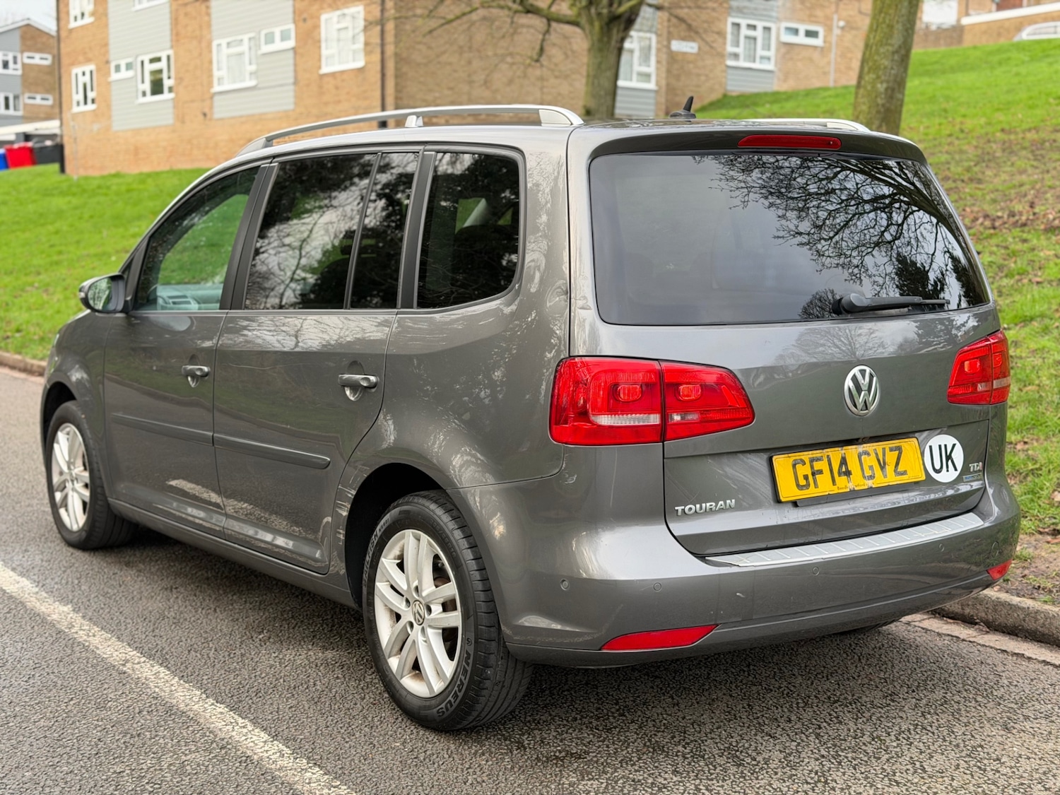 Used Volkswagen Touran 2014 for sale - 77563475: Photo 9
