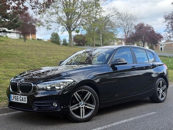 Used BMW 1 Series 2016 for sale - 78287238: Photo