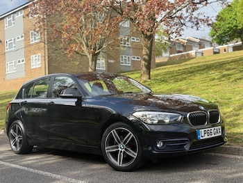 Used BMW 1 Series 2016 for sale - 78287238: Photo