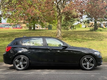 Used BMW 1 Series 2016 for sale - 78287238: Photo