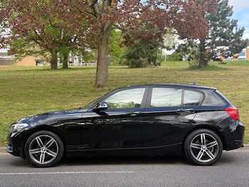 Used BMW 1 Series 2016 for sale - 78287238: Photo