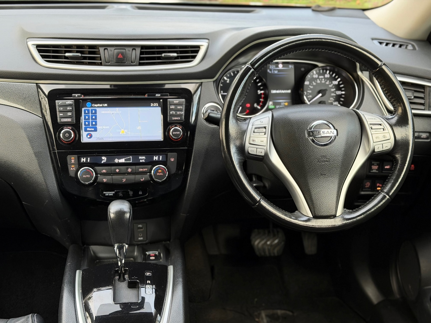 Used Nissan X-Trail 2016 for sale - 77228543: Photo 10