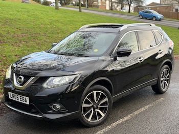 2016 (66) - 1.6 dCi Tekna 5dr Xtronic