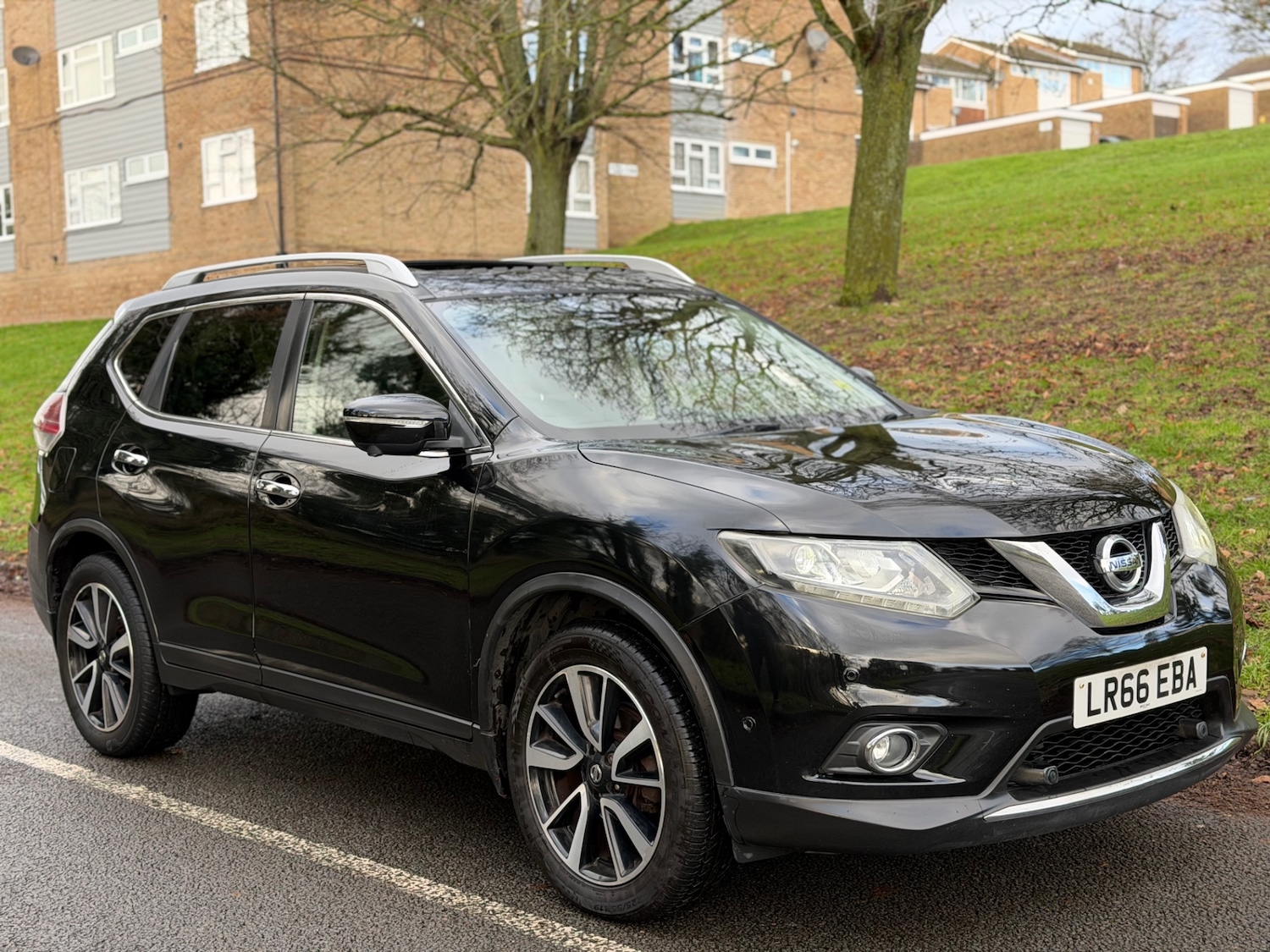 Used Nissan X-Trail 2016 for sale - 77228543: Photo 4