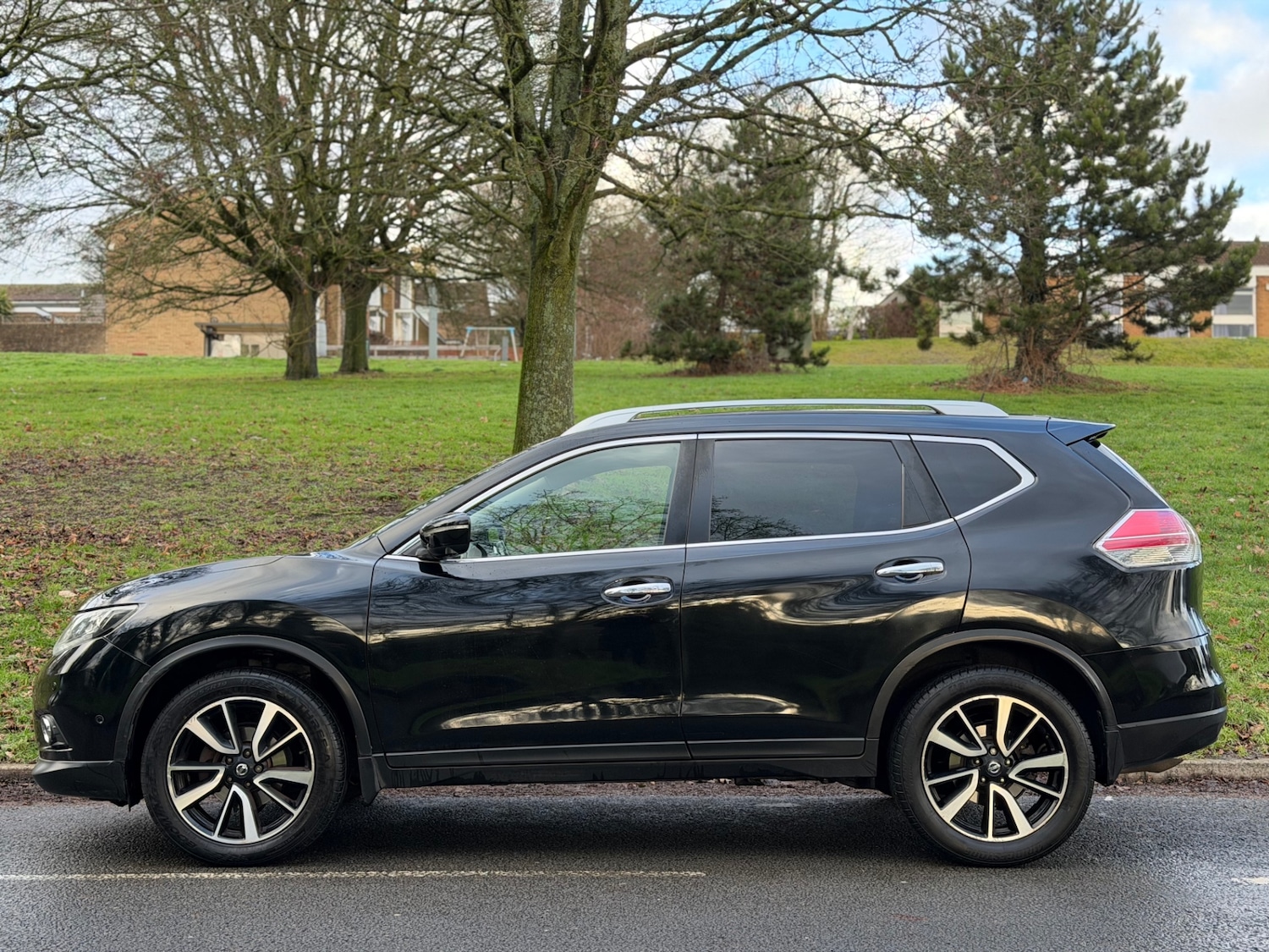 Used Nissan X-Trail 2016 for sale - 77228543: Photo 5