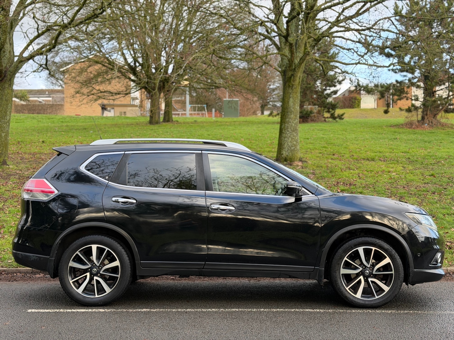 Used Nissan X-Trail 2016 for sale - 77228543: Photo 6