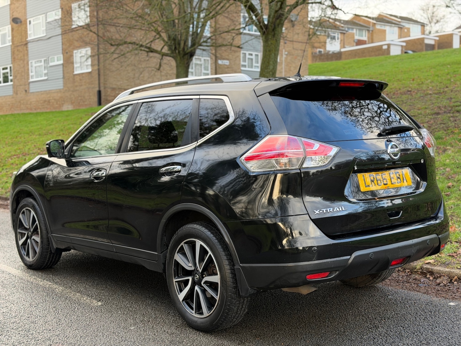 Used Nissan X-Trail 2016 for sale - 77228543: Photo 7