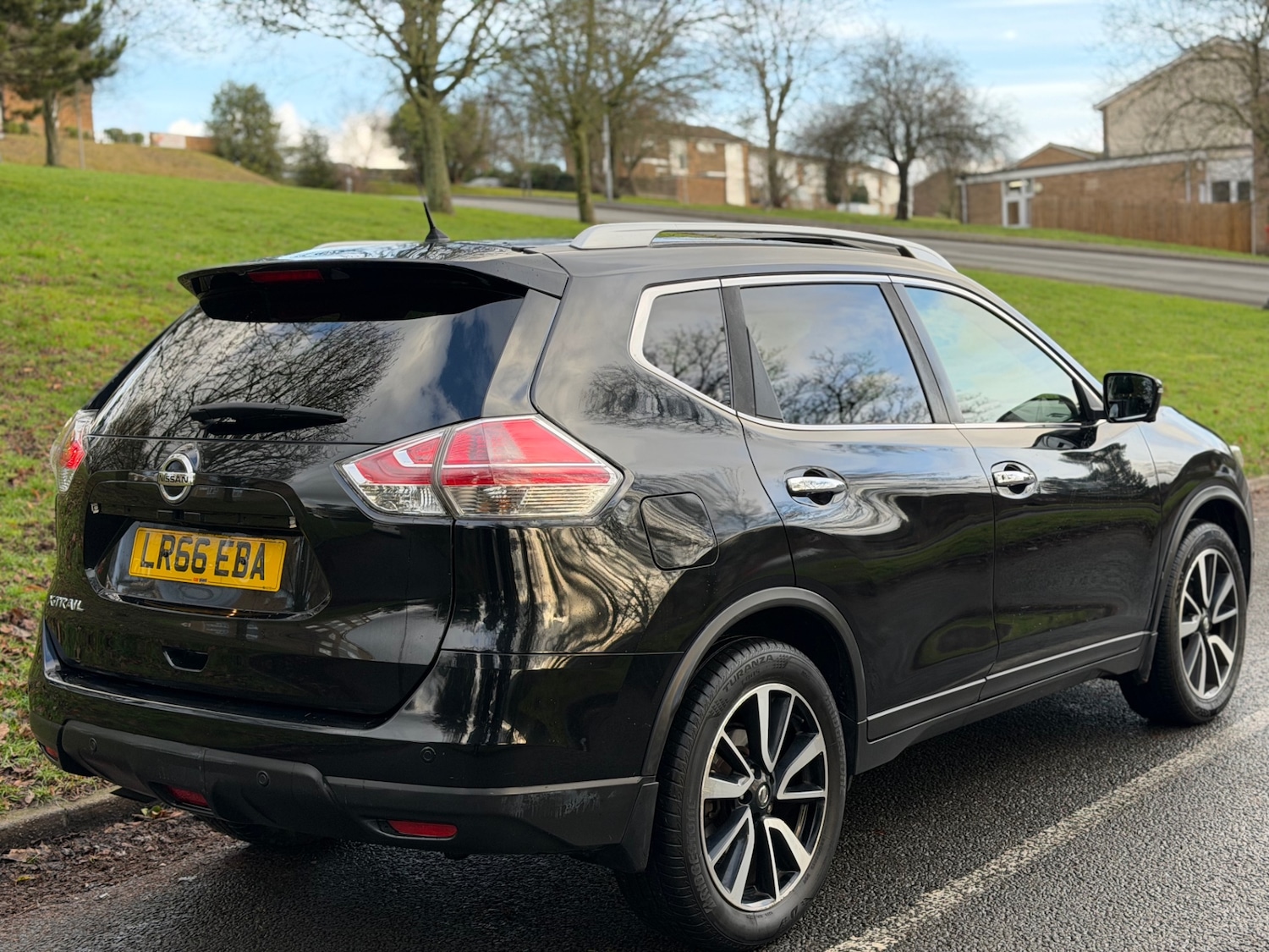 Used Nissan X-Trail 2016 for sale - 77228543: Photo 8