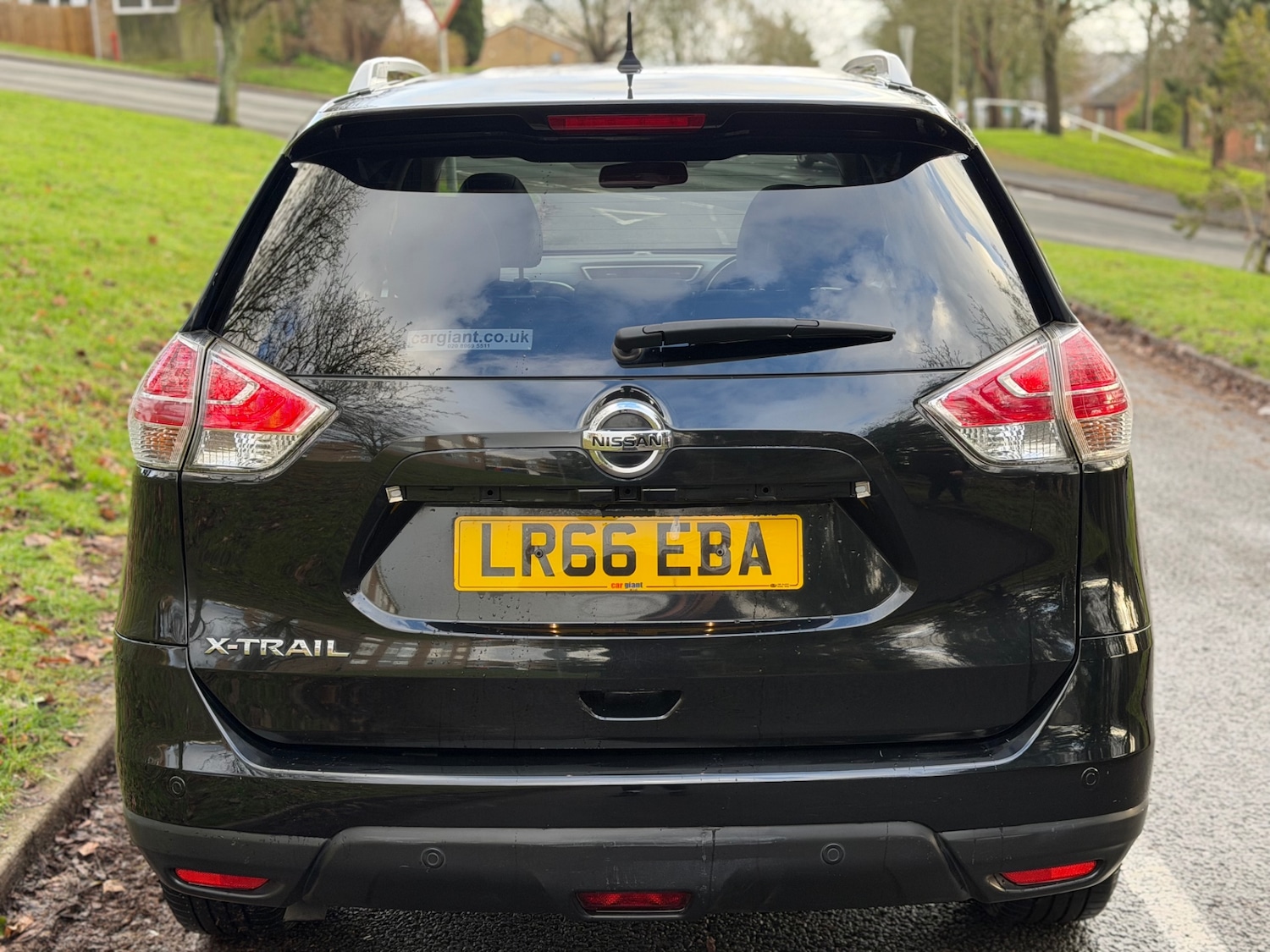 Used Nissan X-Trail 2016 for sale - 77228543: Photo 9