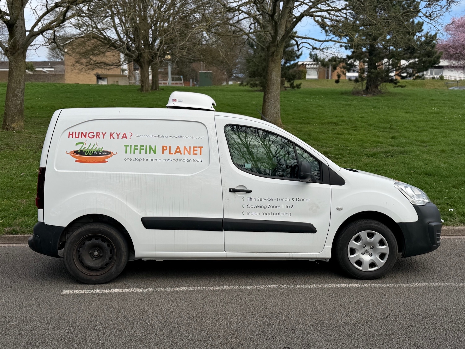 Used Peugeot Partner 2018 for sale - 77822678: Photo 4