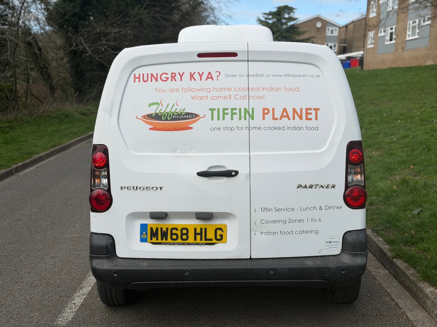 Used Peugeot Partner 2018 for sale - 77822678: Photo 7