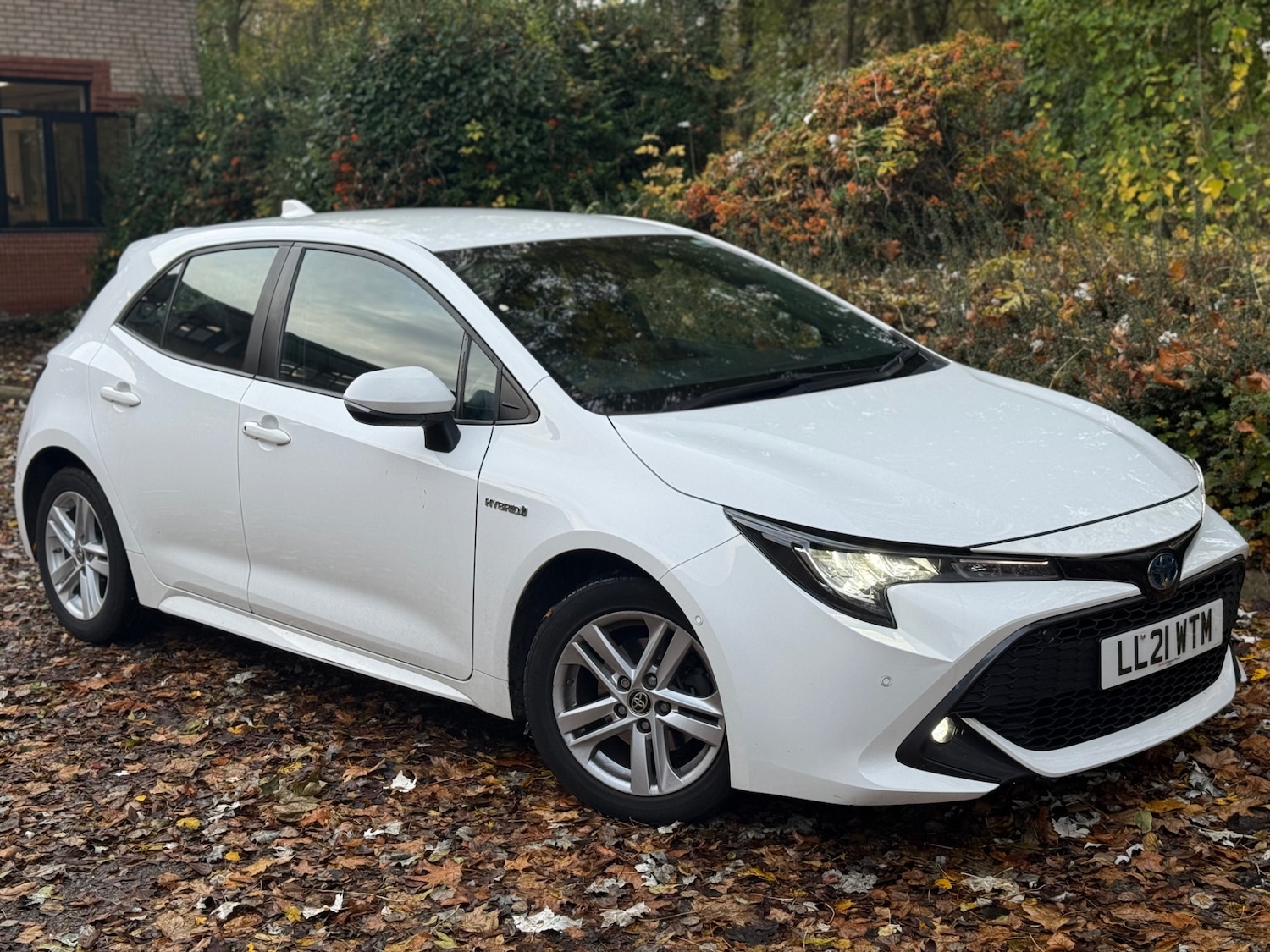 Used Toyota Corolla 2021 for sale - 76566437: Photo 2