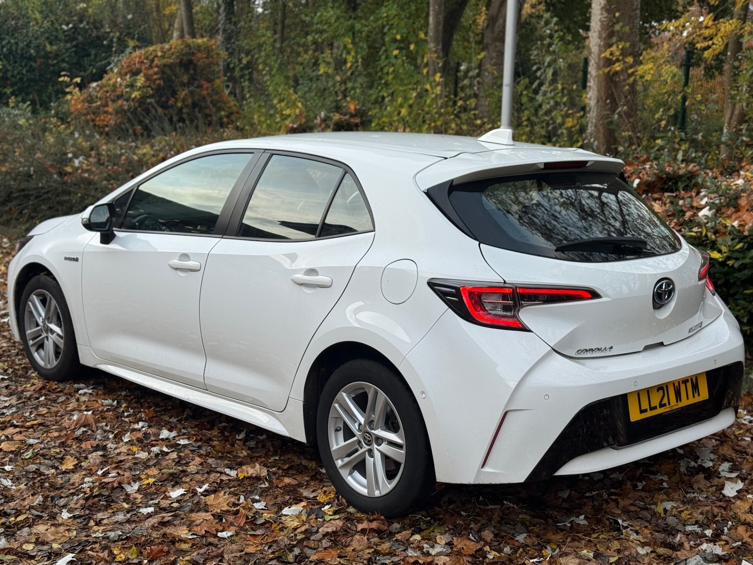 Used Toyota Corolla 2021 for sale - 76566437: Photo 3