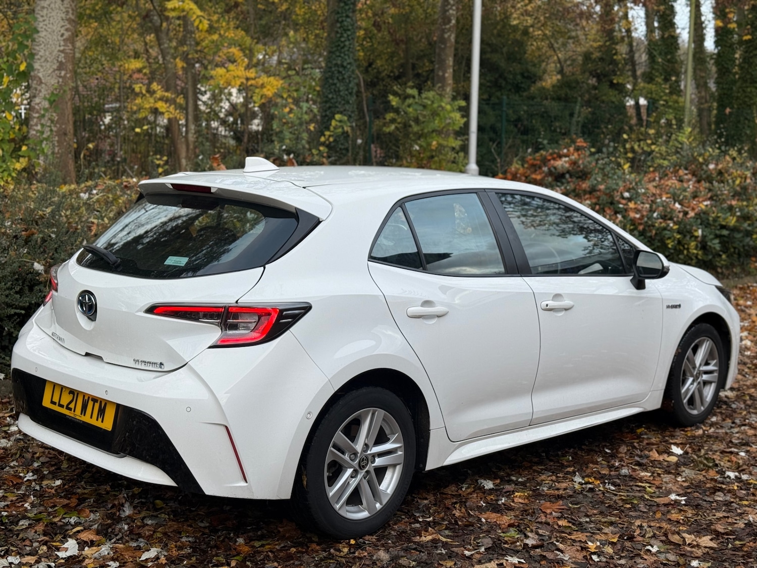 Used Toyota Corolla 2021 for sale - 76566437: Photo 4