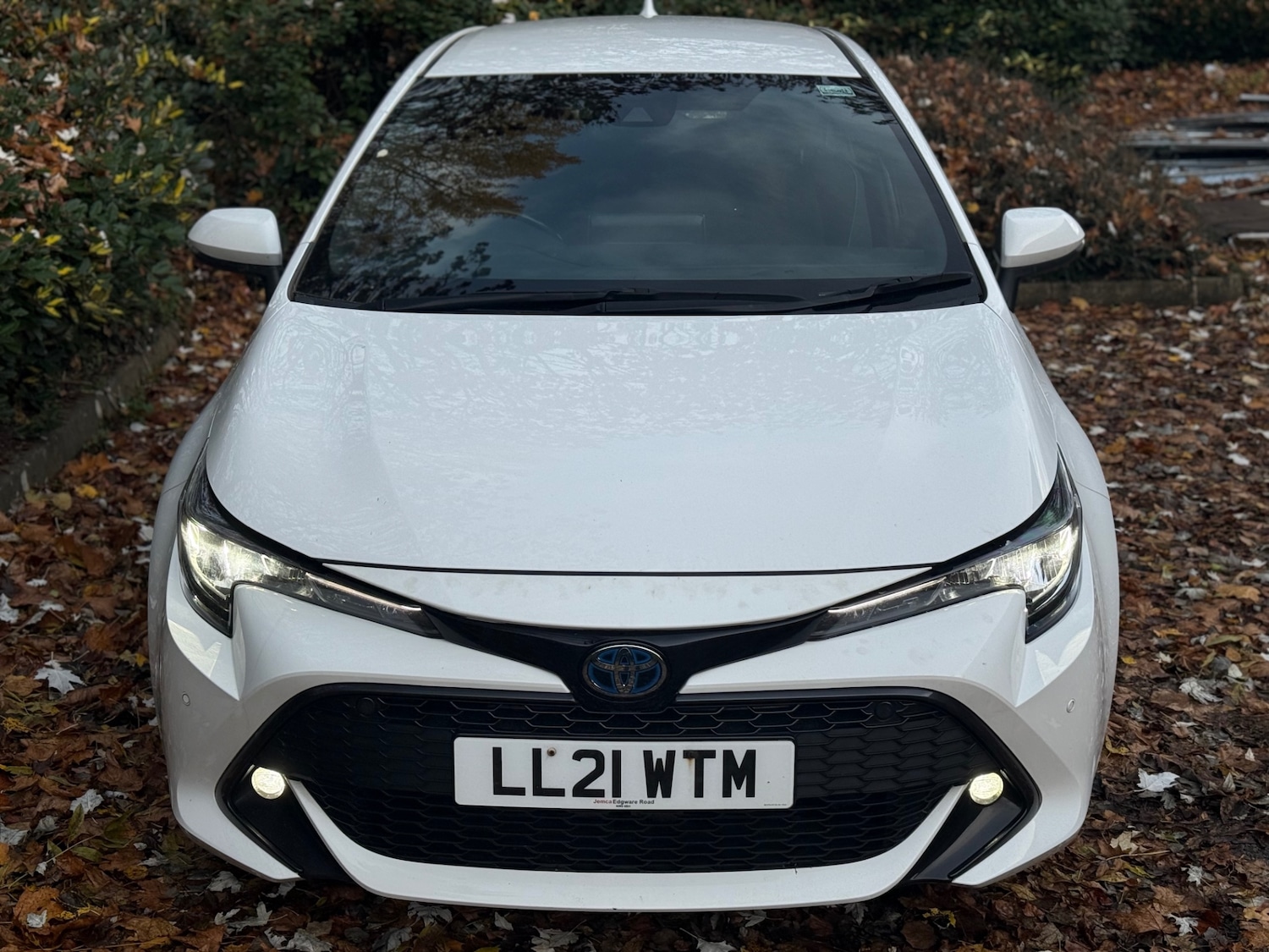 Used Toyota Corolla 2021 for sale - 76566437: Photo 5