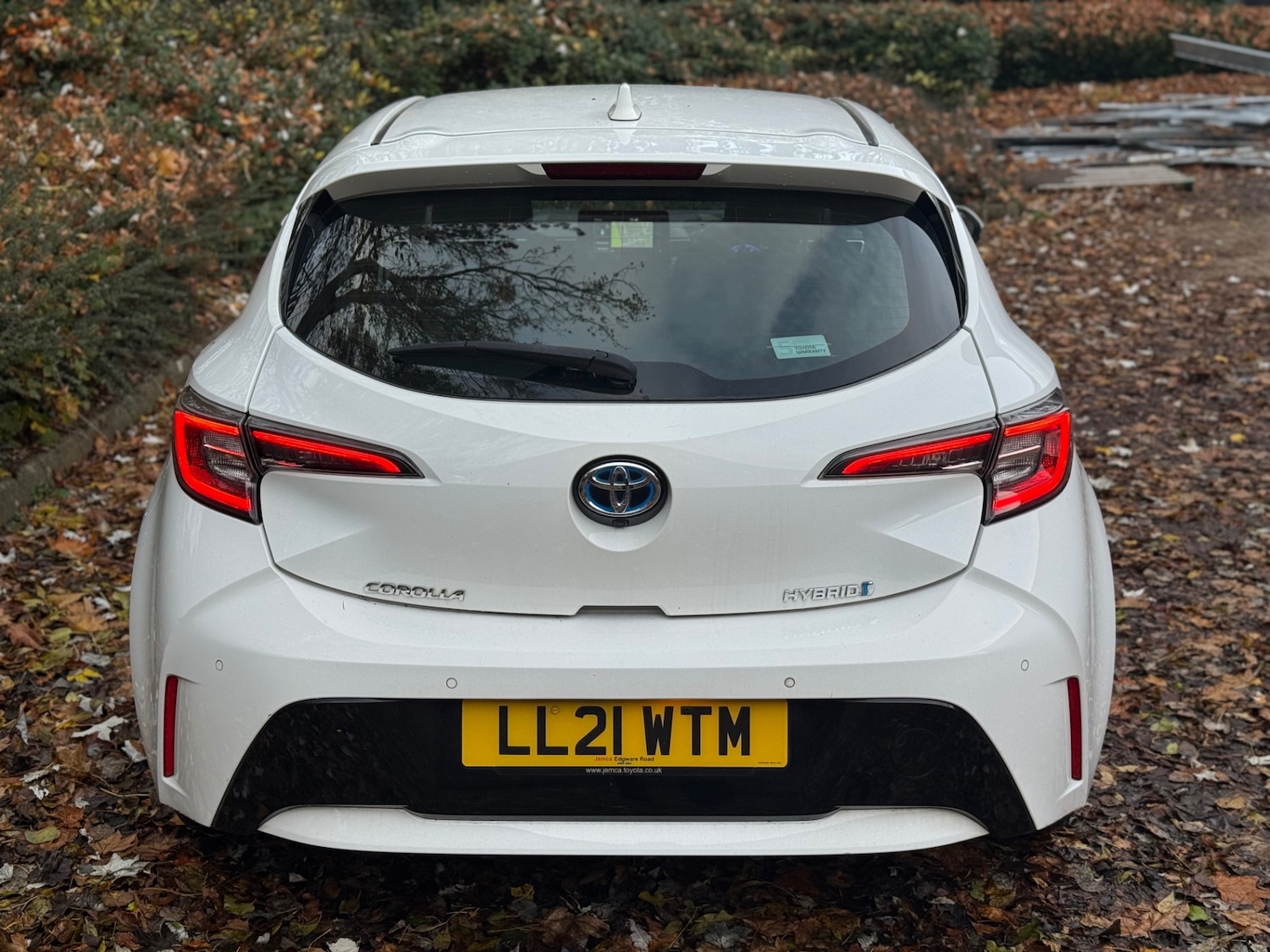 Used Toyota Corolla 2021 for sale - 76566437: Photo 6