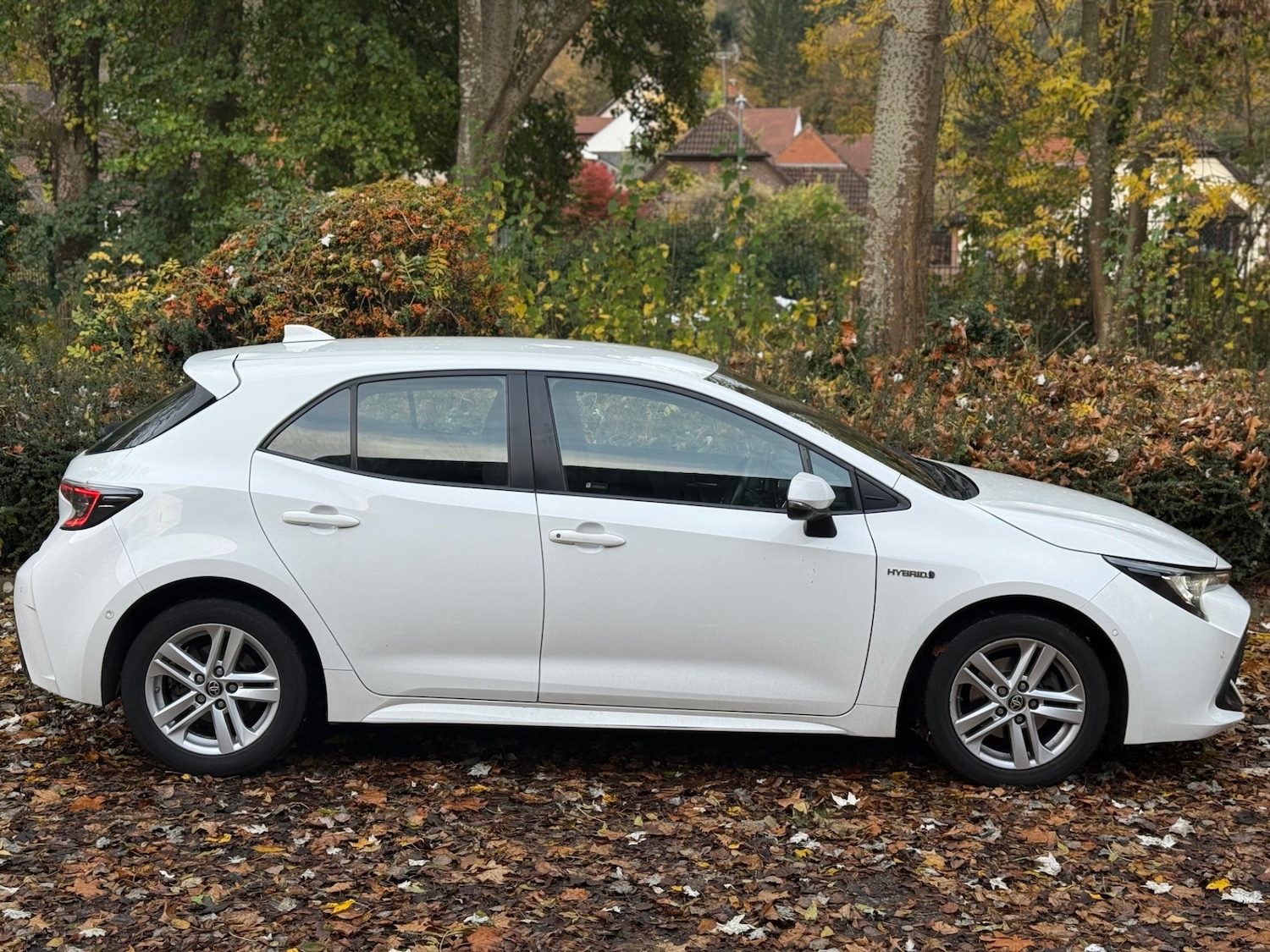 Used Toyota Corolla 2021 for sale - 76566437: Photo 8