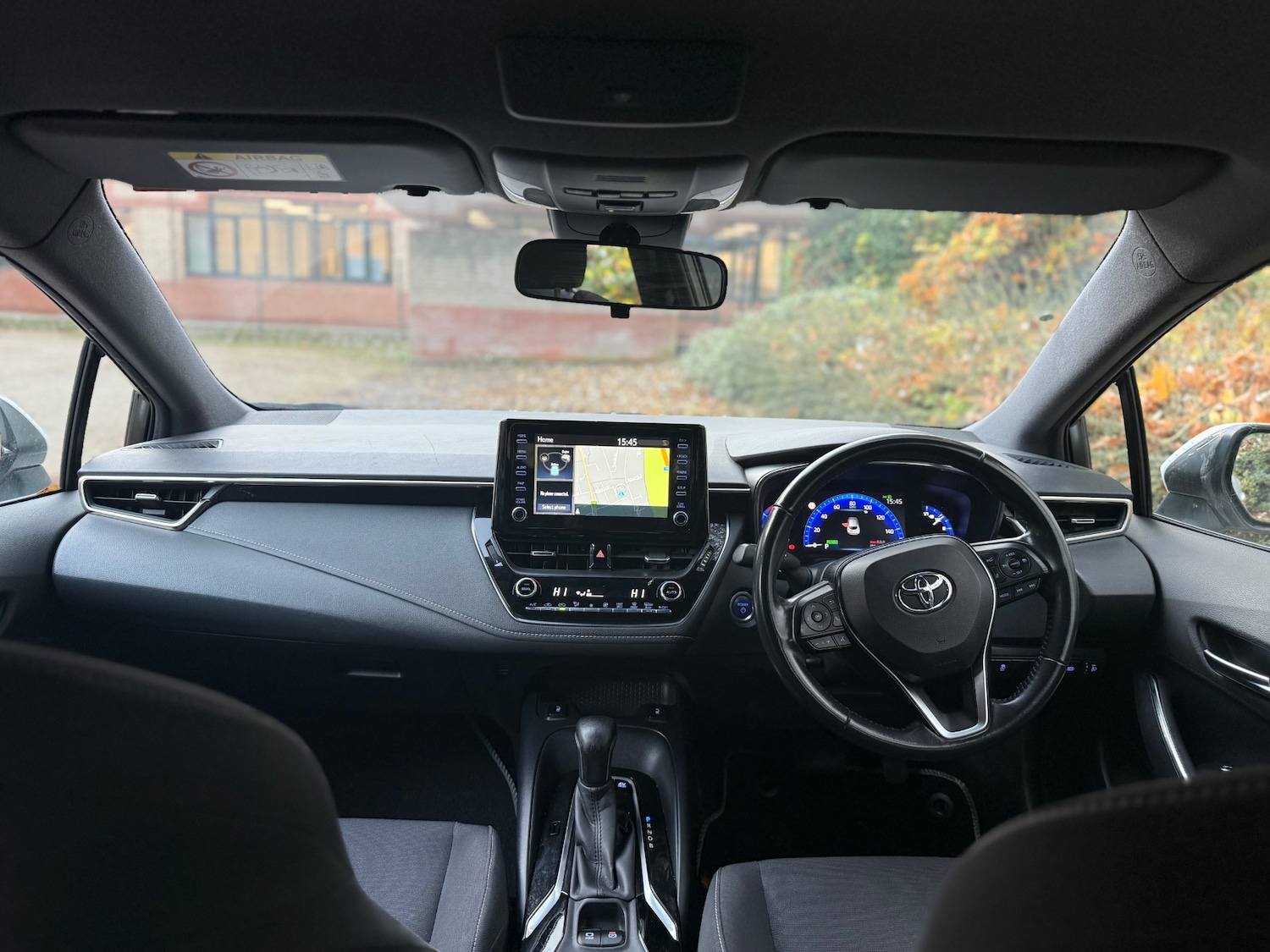 Used Toyota Corolla 2021 for sale - 76566437: Photo 9