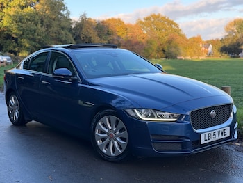 Jaguar - XE