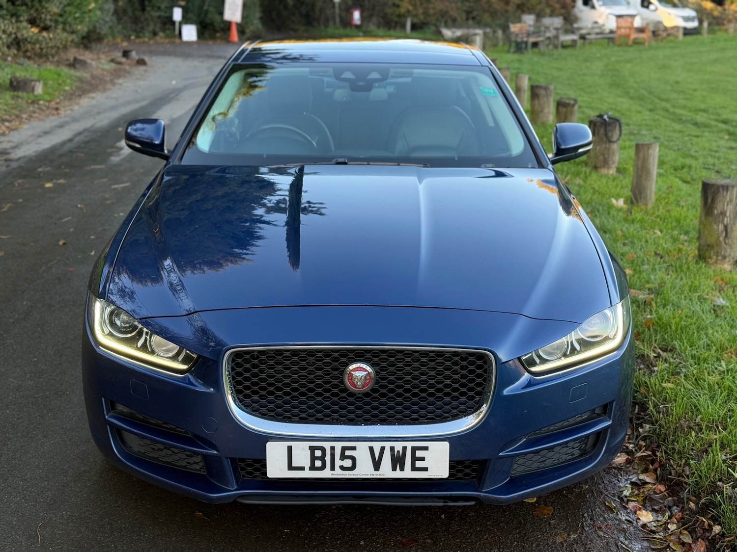 Used Jaguar XE 2015 for sale - 76377170: Photo 3
