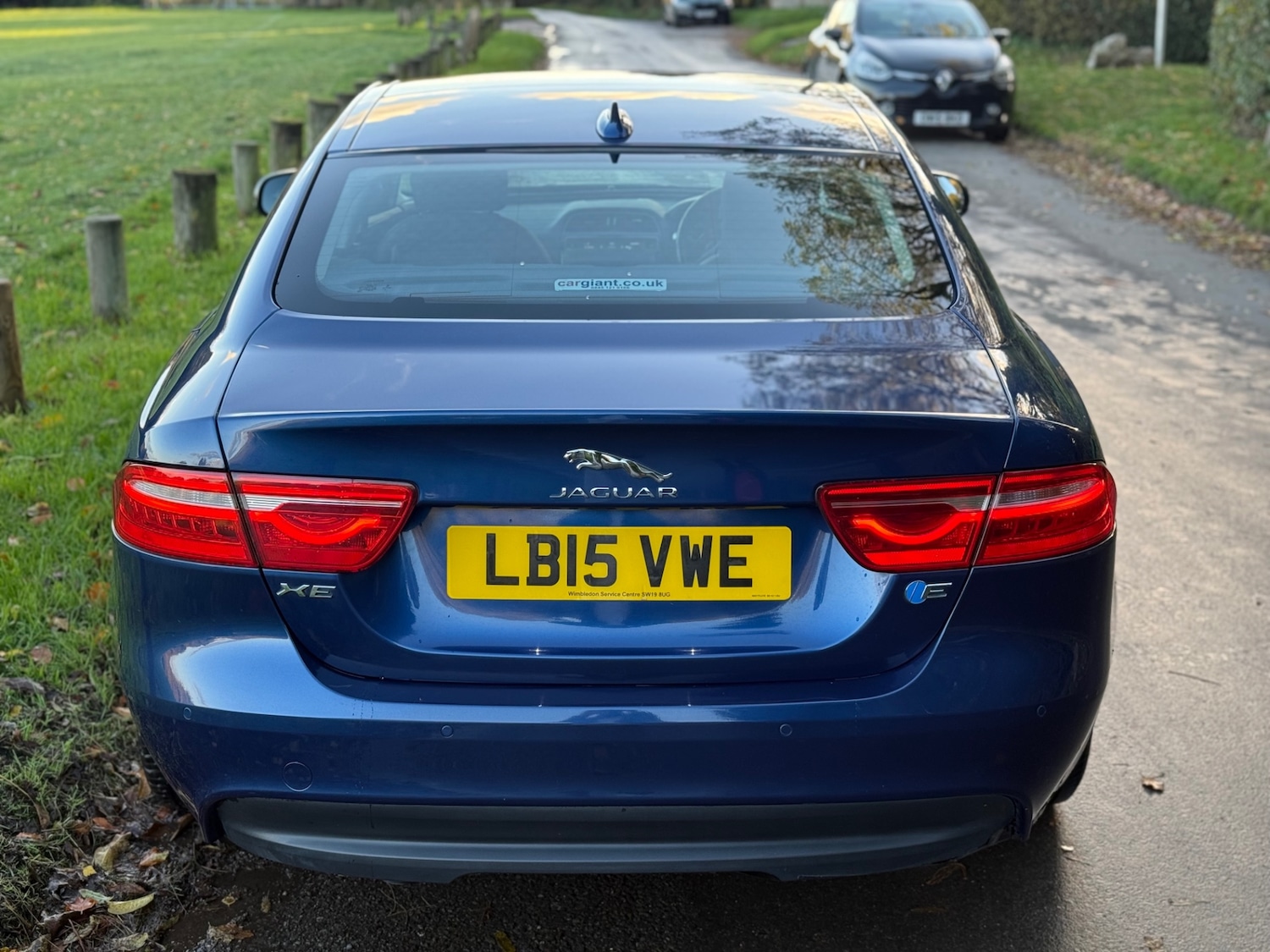 Used Jaguar XE 2015 for sale - 76377170: Photo 7