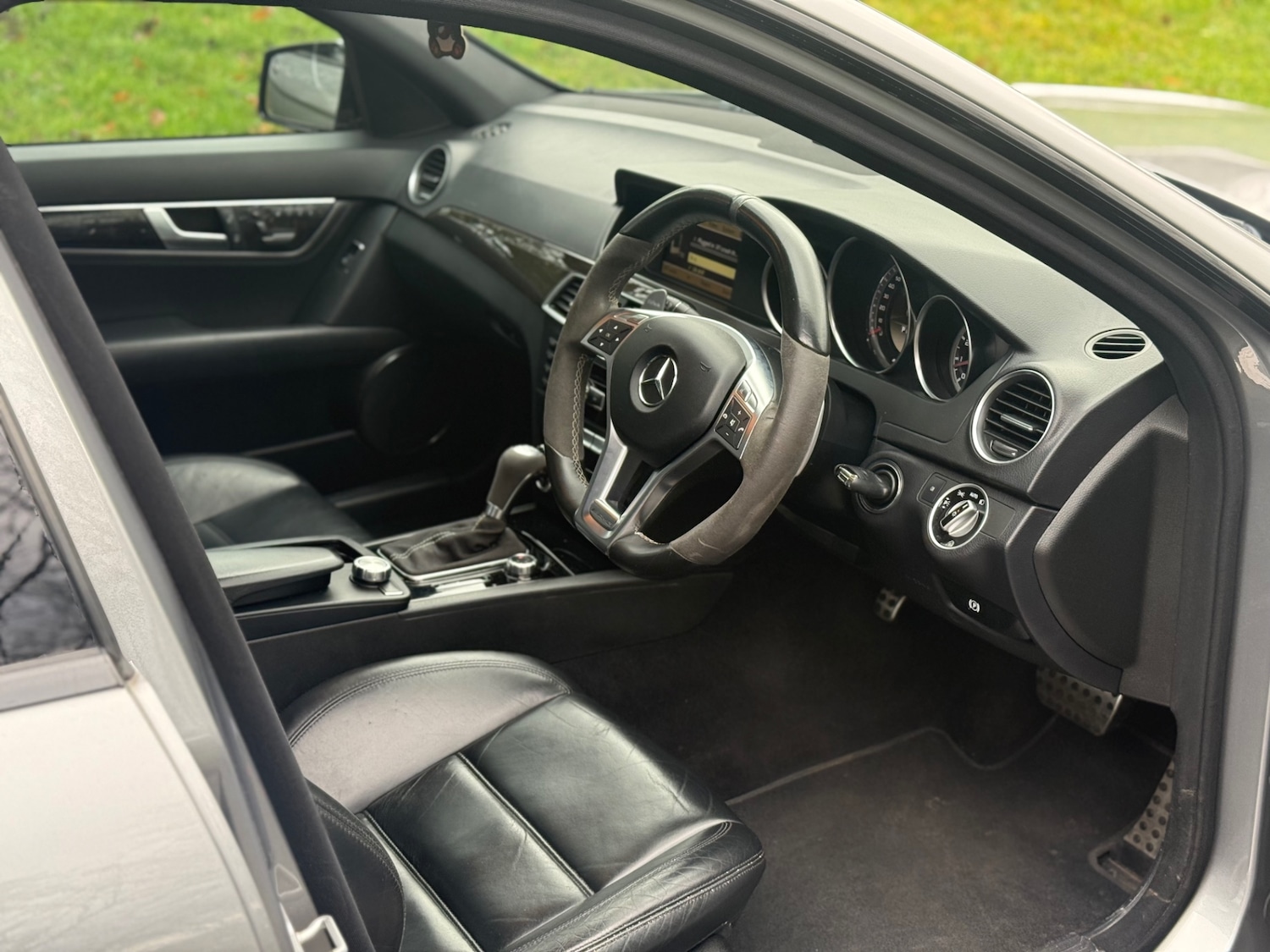 Used Mercedes-Benz C Class 2012 for sale - 77285985: Photo 10