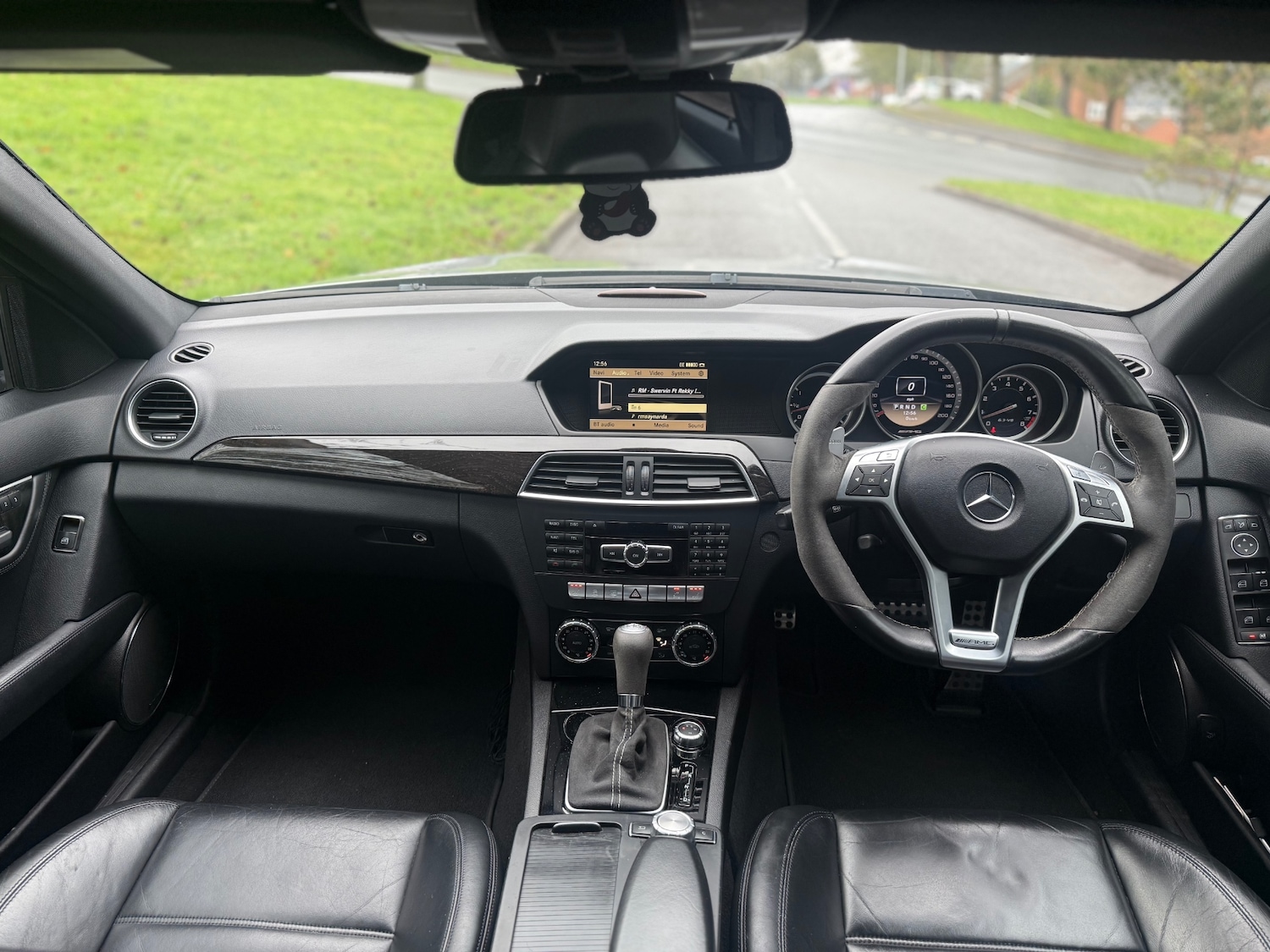 Used Mercedes-Benz C Class 2012 for sale - 77285985: Photo 12