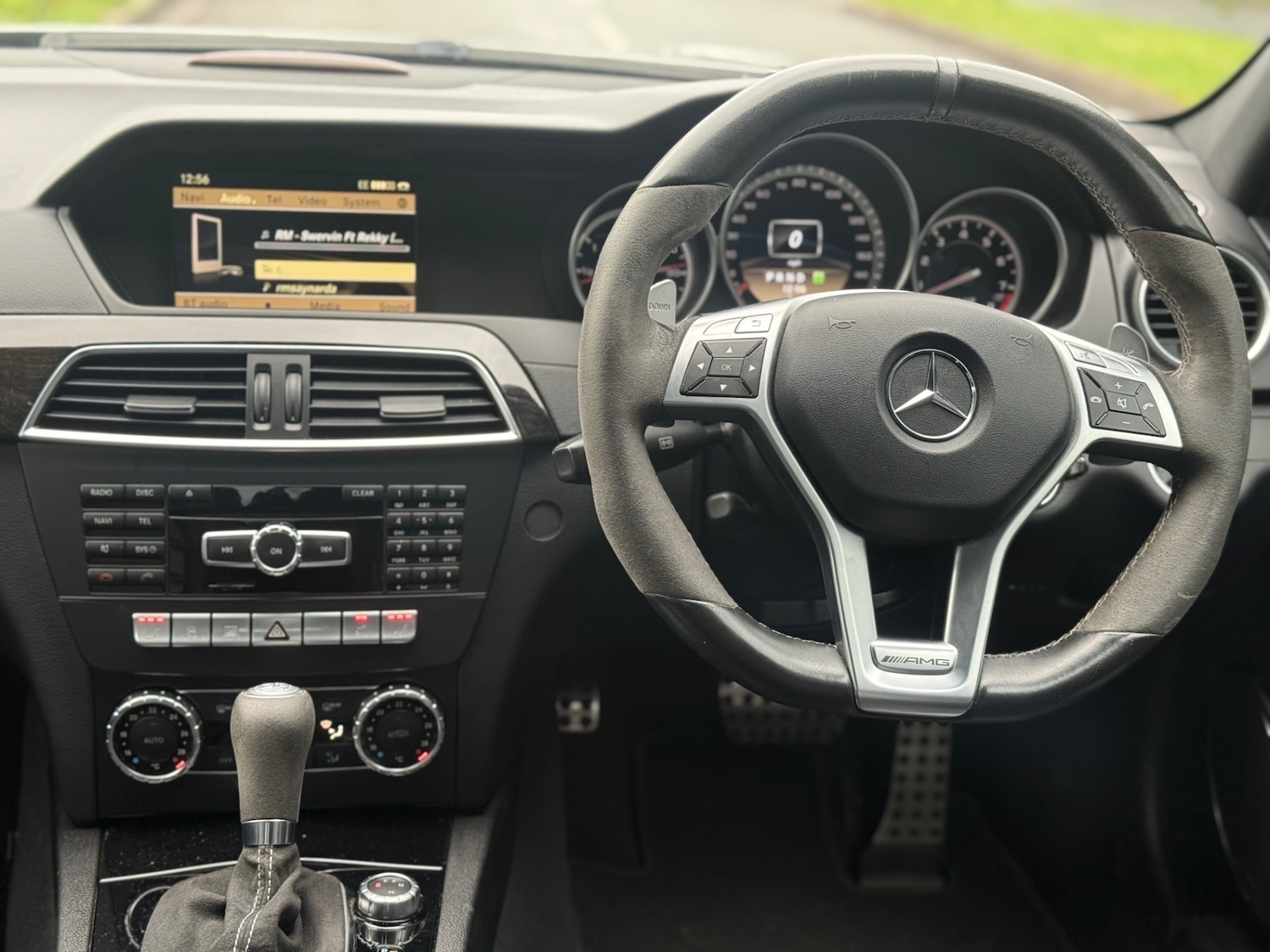 Used Mercedes-Benz C Class 2012 for sale - 77285985: Photo 13