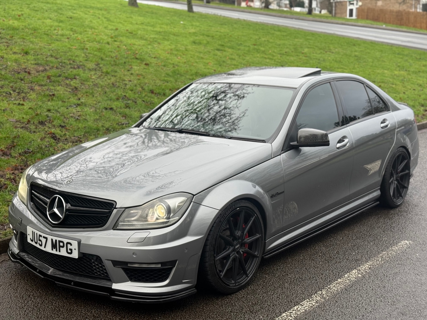 Used Mercedes-Benz C Class 2012 for sale - 77285985: Photo 15