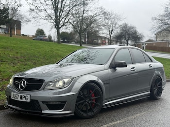 Used Mercedes-Benz C Class 2012 for sale - 77285985: Photo