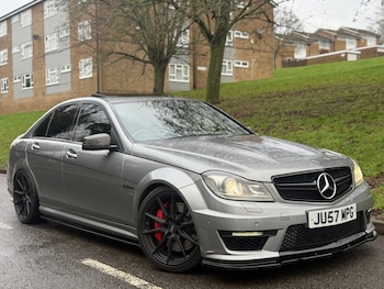 Used Mercedes-Benz C Class 2012 for sale - 77285985: Photo