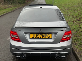 Used Mercedes-Benz C Class 2012 for sale - 77285985: Photo