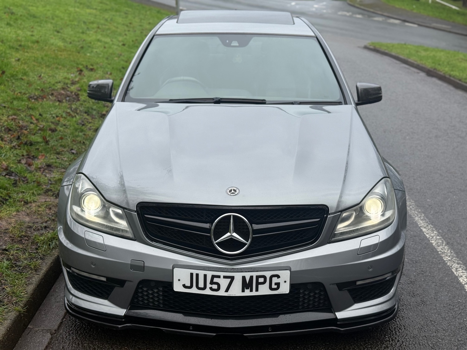 Used Mercedes-Benz C Class 2012 for sale - 77285985: Photo 4