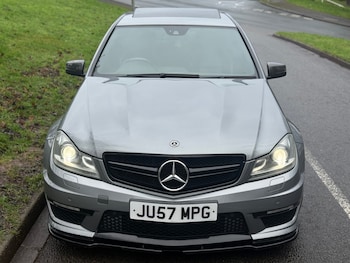 Used Mercedes-Benz C Class 2012 for sale - 77285985: Photo