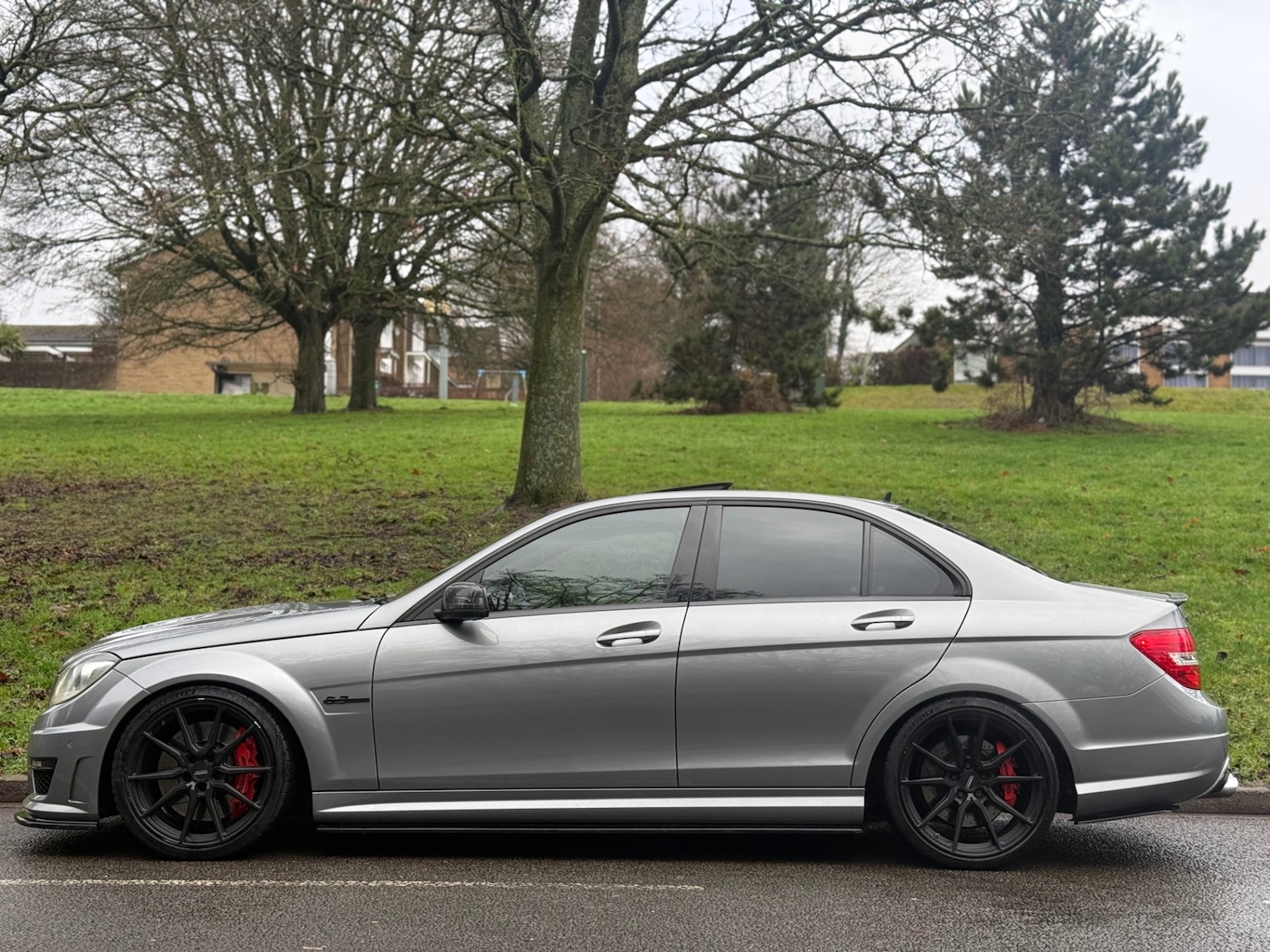 Used Mercedes-Benz C Class 2012 for sale - 77285985: Photo 5