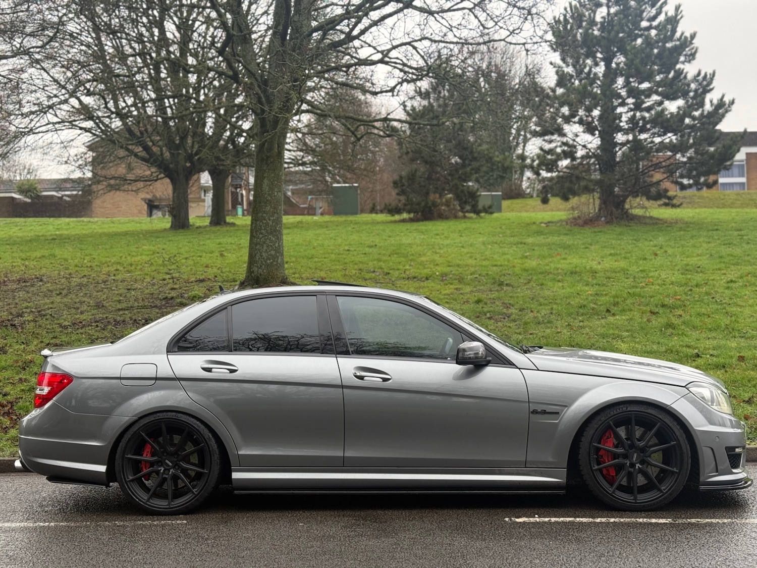 Used Mercedes-Benz C Class 2012 for sale - 77285985: Photo 6