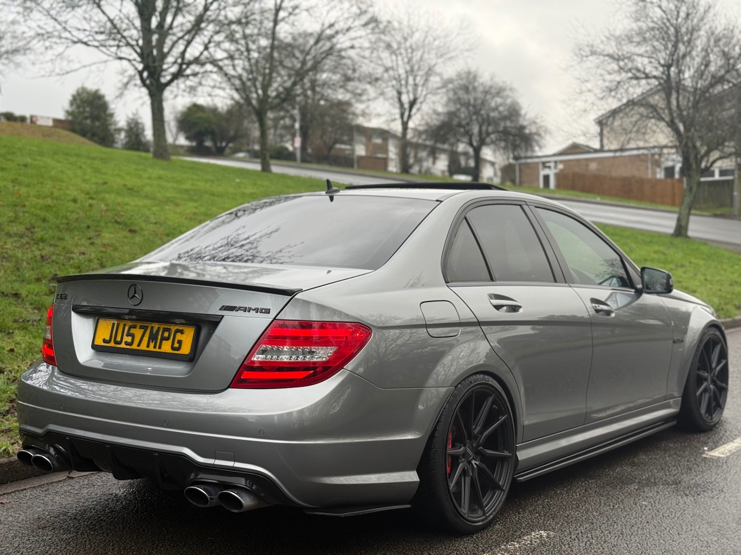 Used Mercedes-Benz C Class 2012 for sale - 77285985: Photo 8