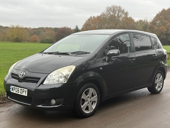 2008 (08) - 1.8 VVT-i T3 5dr