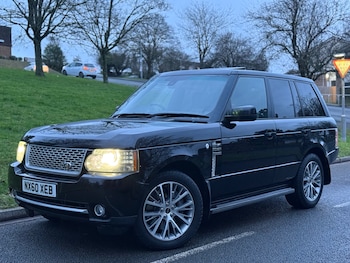 Used Land Rover Range Rover 2010 for sale - 77497850: Photo