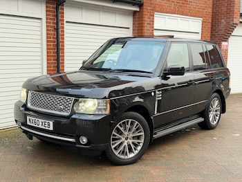 Used Land Rover Range Rover 2010 for sale - 77497850: Photo