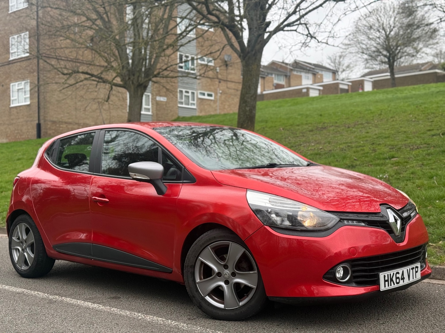 Used Renault Clio 2015 for sale - 77897406: Photo 3
