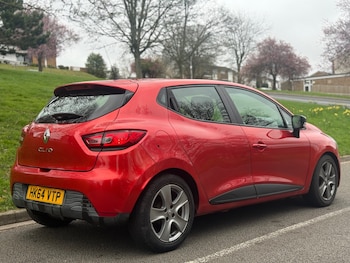 Used Renault Clio 2015 for sale - 77897406: Photo