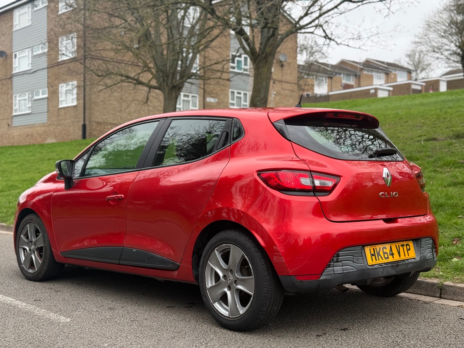Used Renault Clio 2015 for sale - 77897406: Photo 5